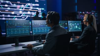 Trader profissional